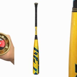 Louisville Slugger Meta Gold USSSA Bat – 31” Drop 5